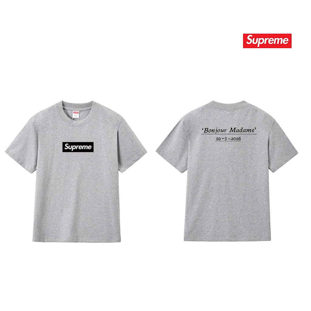 Supreme Tee S274
